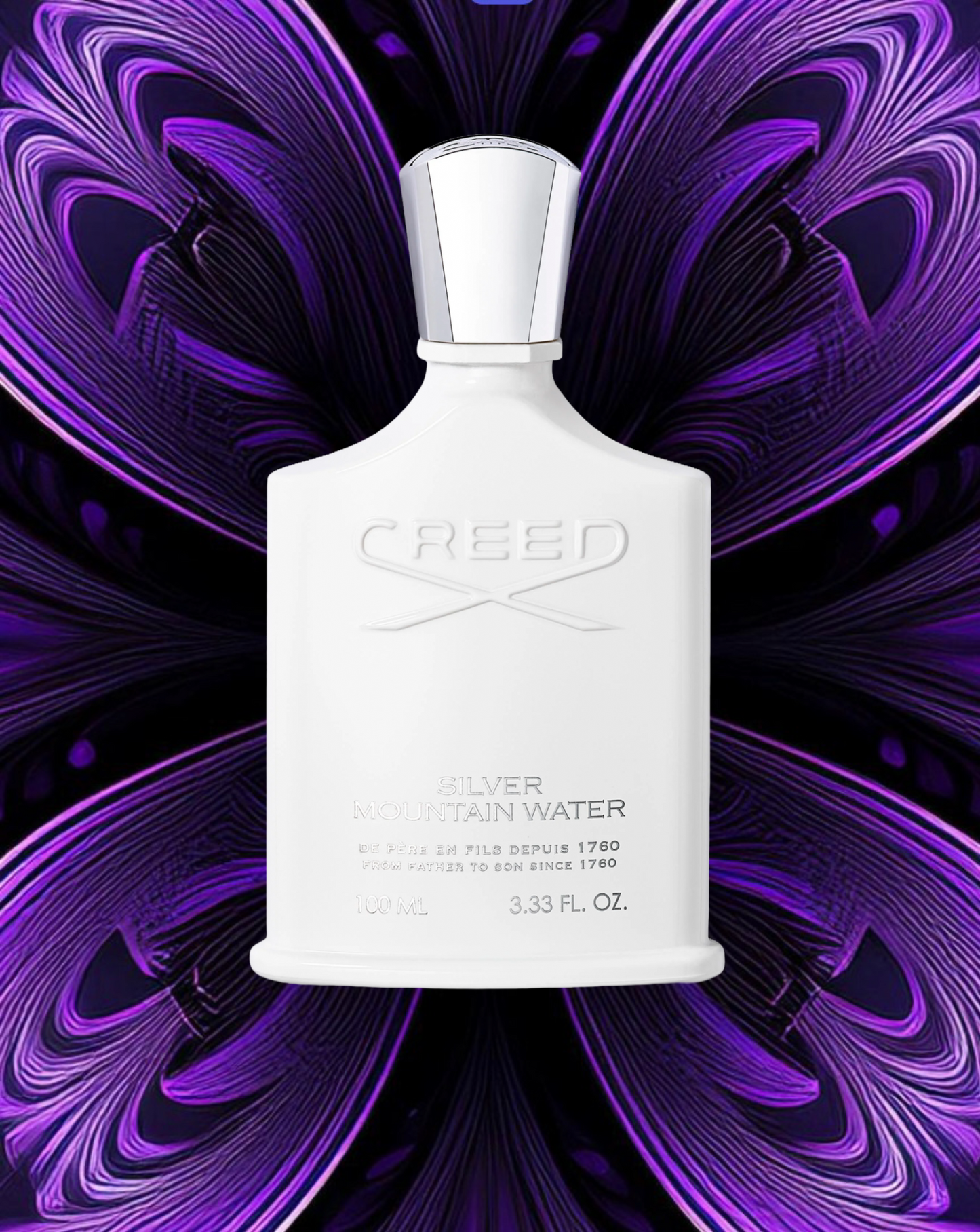 Creed aventus “silver mountain water”