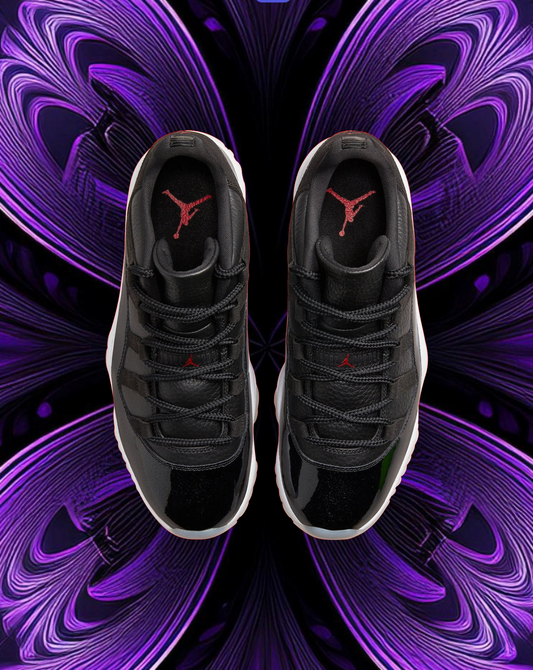 Jordan 11 (bred)