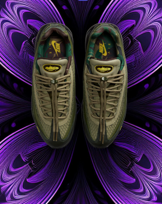 Corteiz X Nike Air Max SP (Gutta Green)
