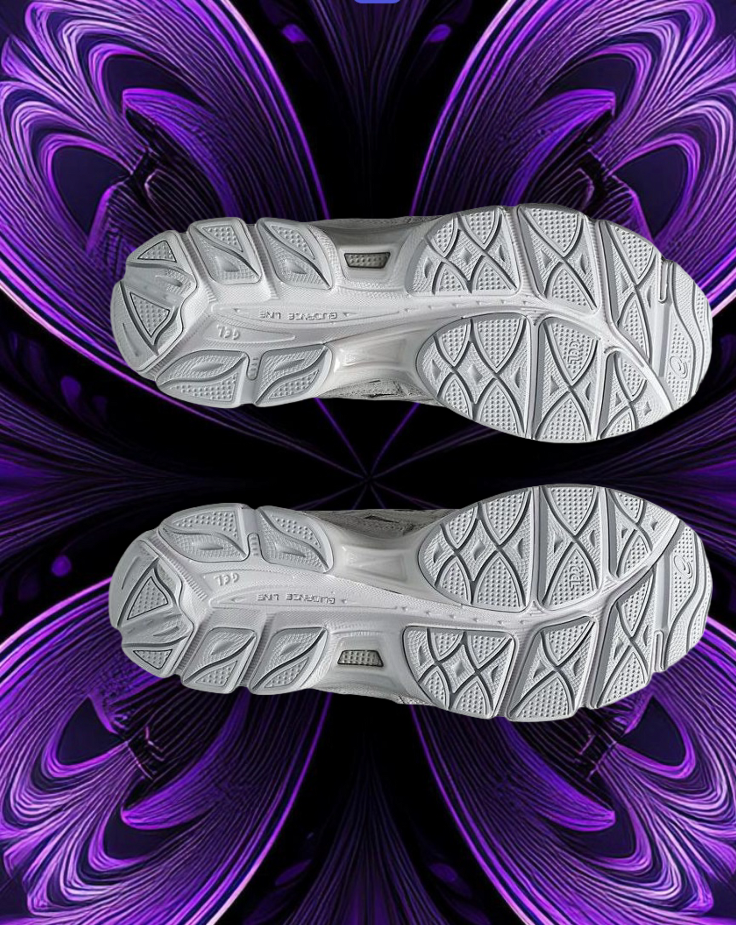 Asics gel NYC “ cream cloud grey”