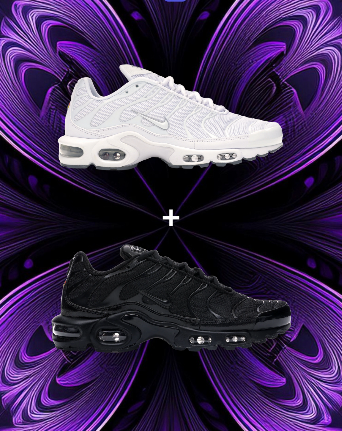 Starter Air max tn combo