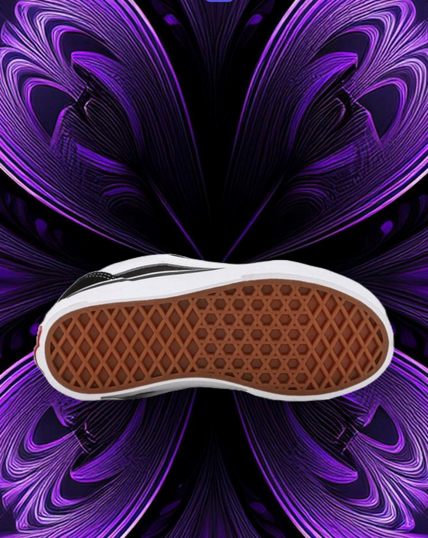 Knu skool vans (OG colorway)