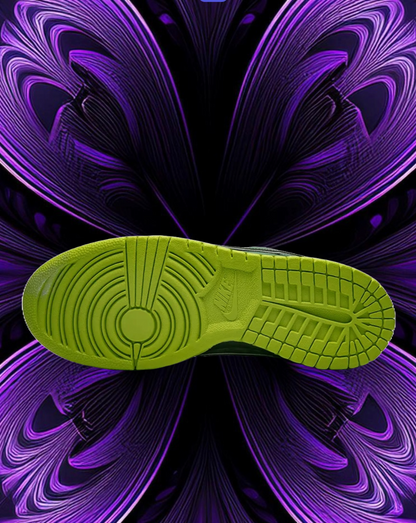 Green lobster sb dunks