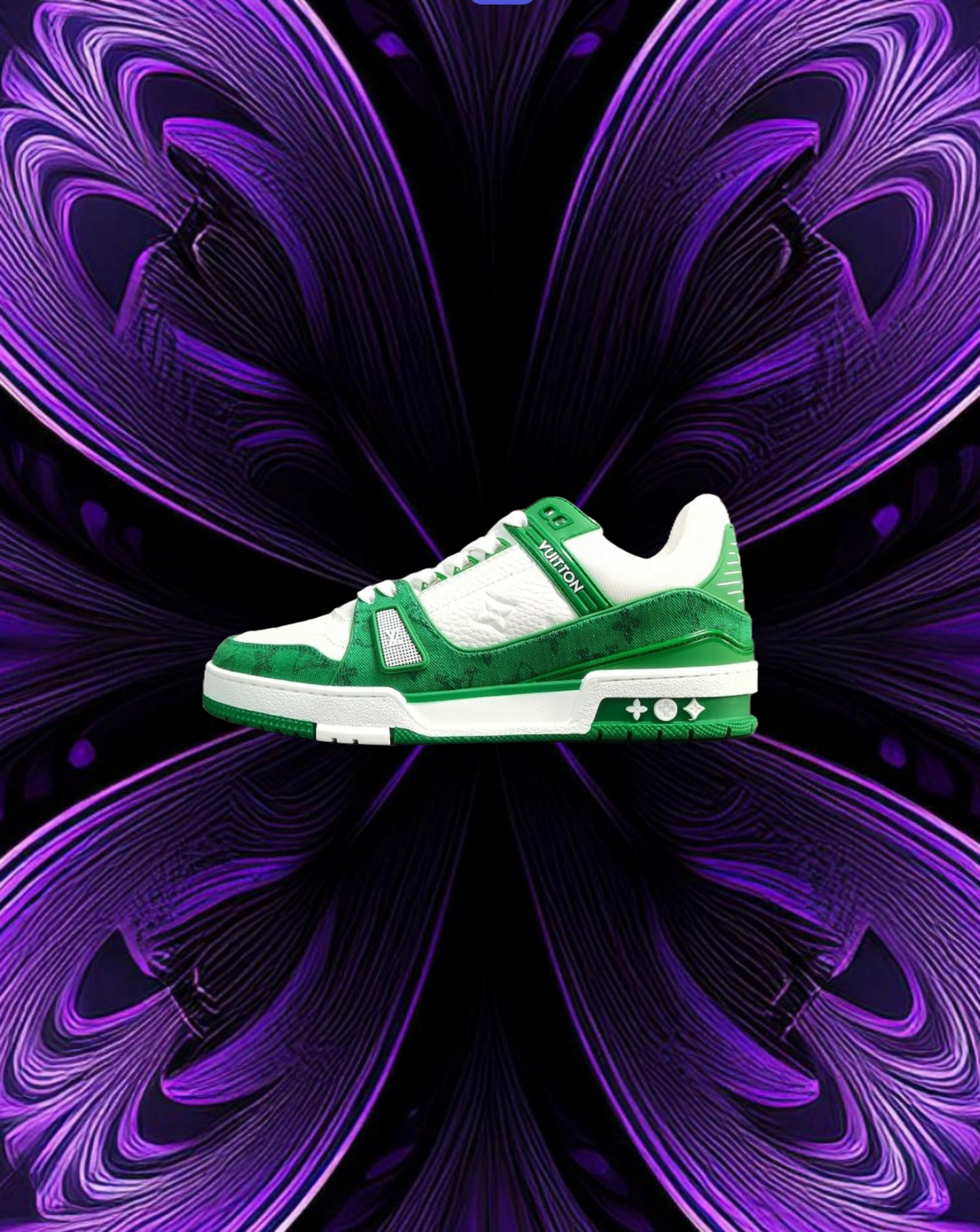 LV trainer green