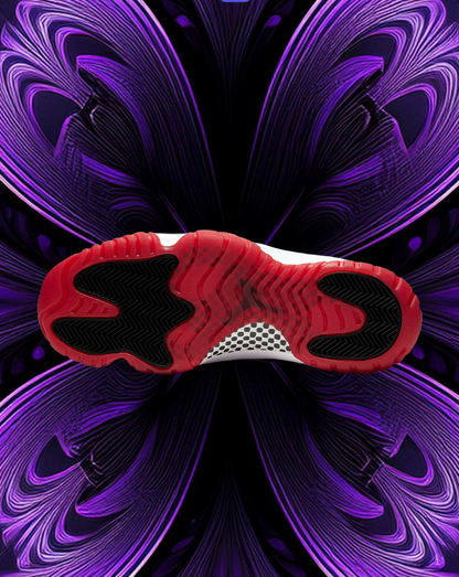 Jordan 11 (bred)
