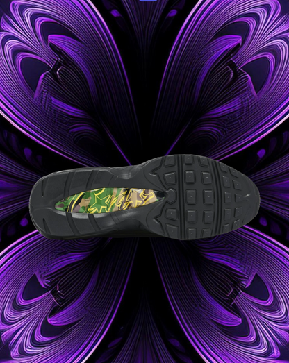 Corteiz X Nike Air Max SP (Gutta Green)