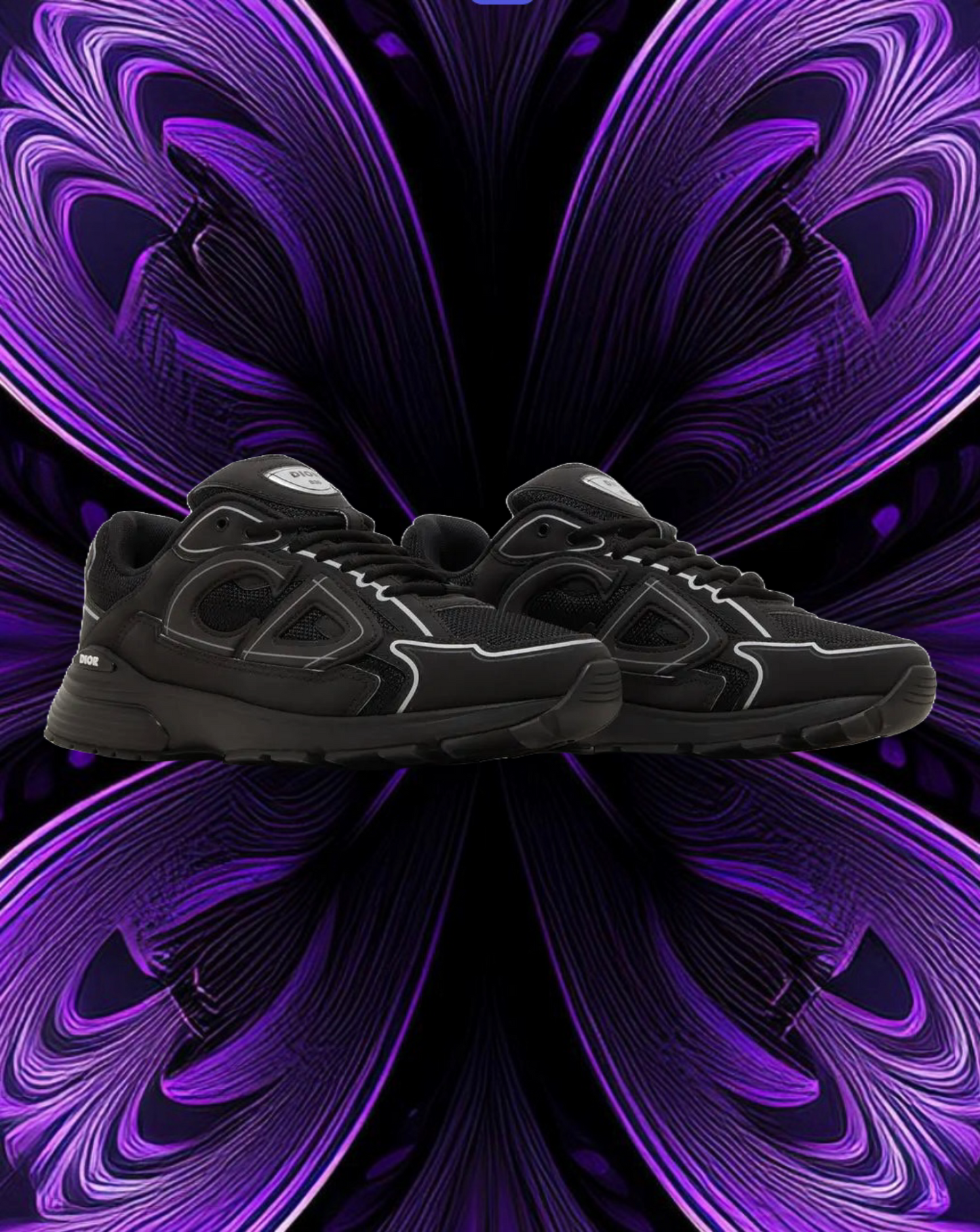 Dior b30 black