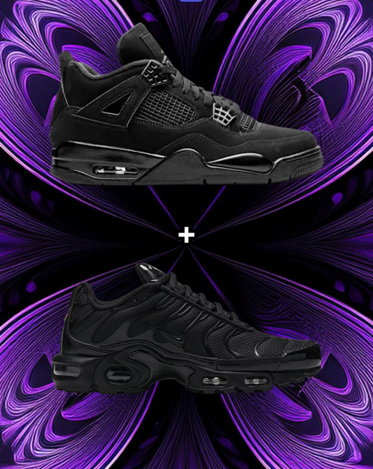 Black cat TN combo