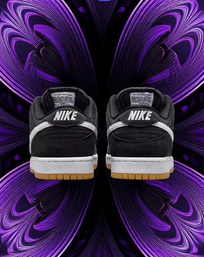 Nike sb dunks (black gum)