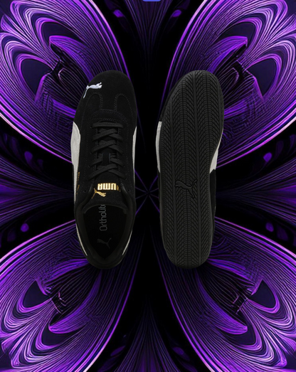 Puma speedcat “black and white”