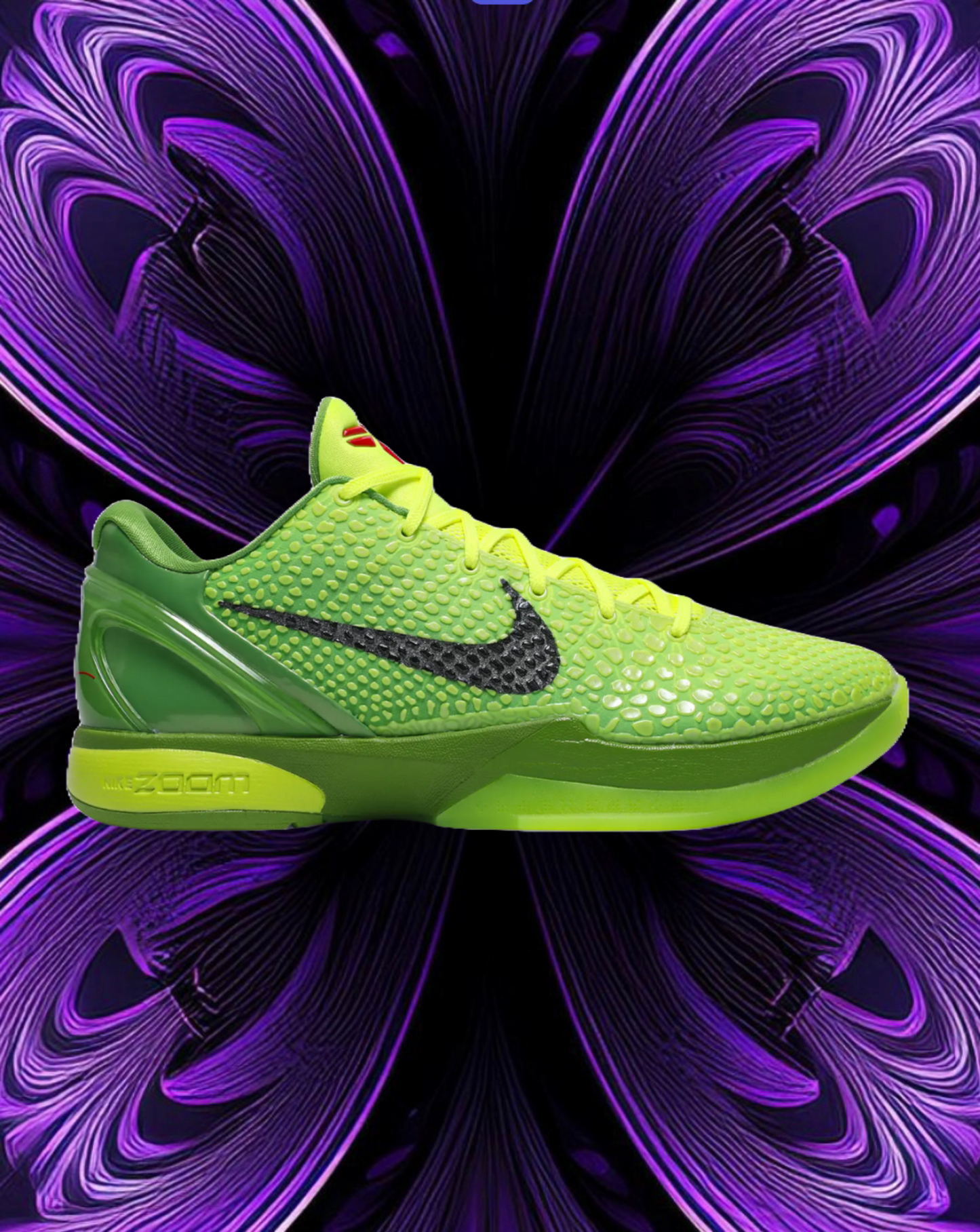 Kobe 6 grinch