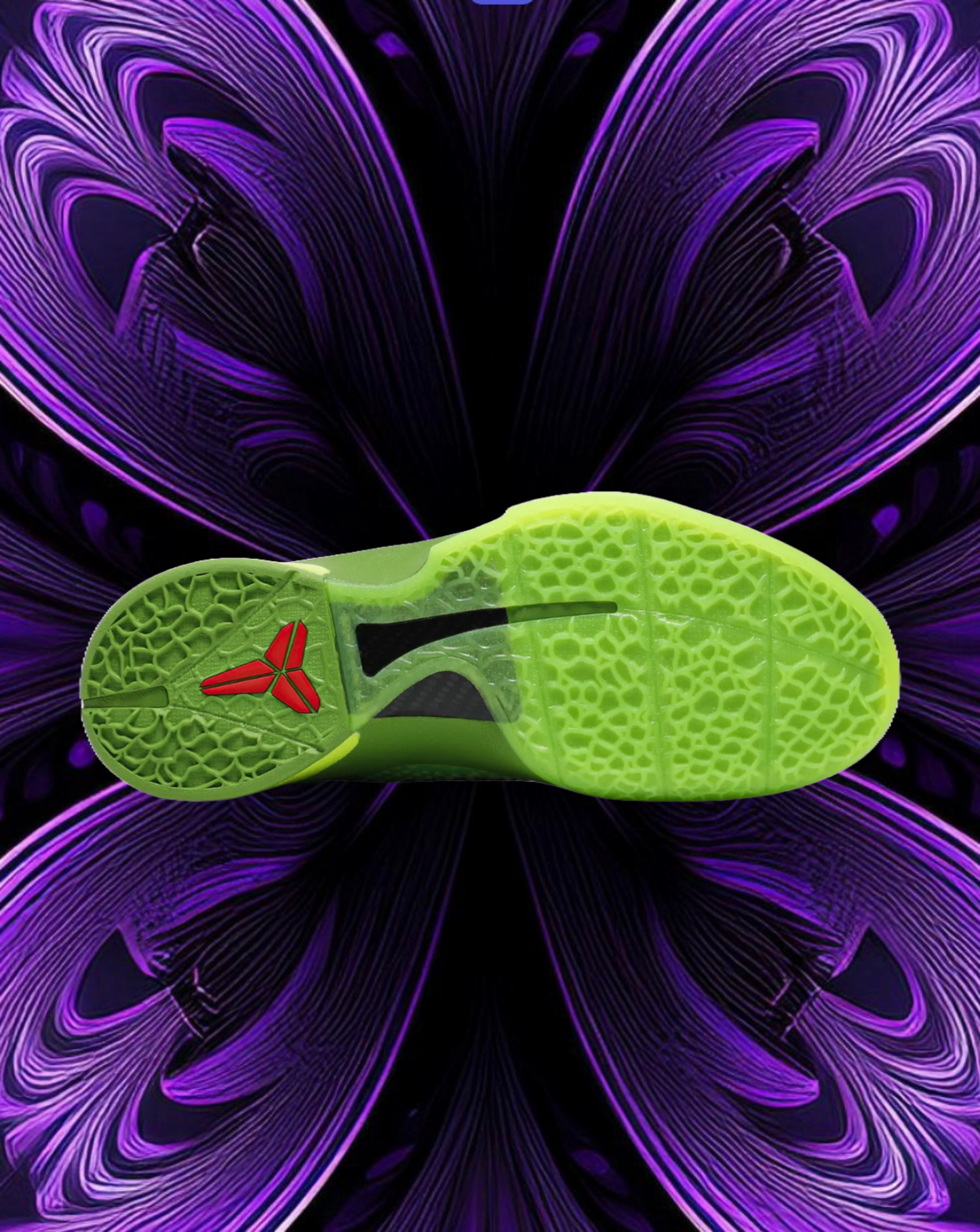 Kobe 6 grinch