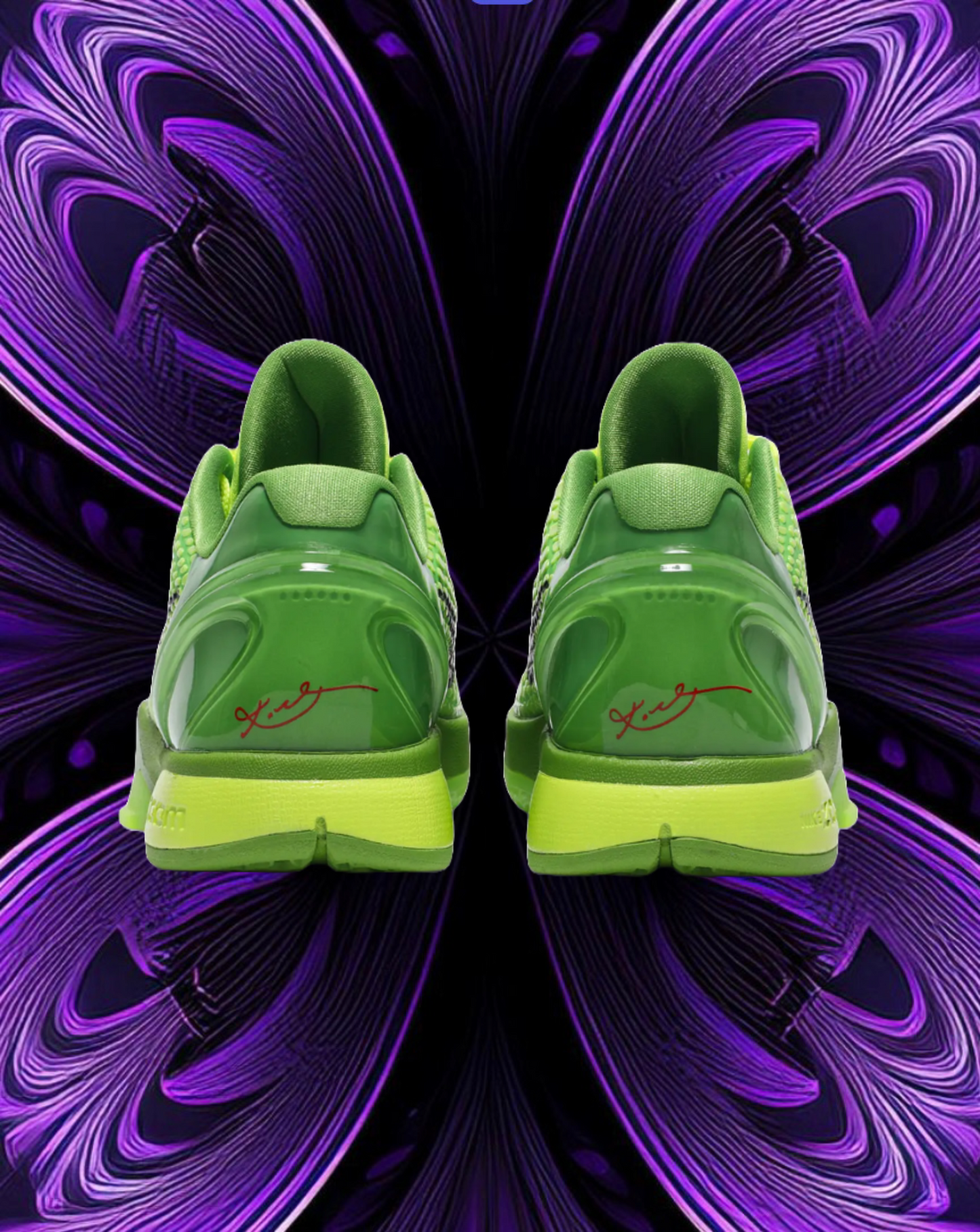 Kobe 6 grinch