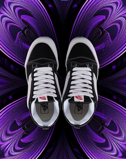 Knu skool vans (OG colorway)
