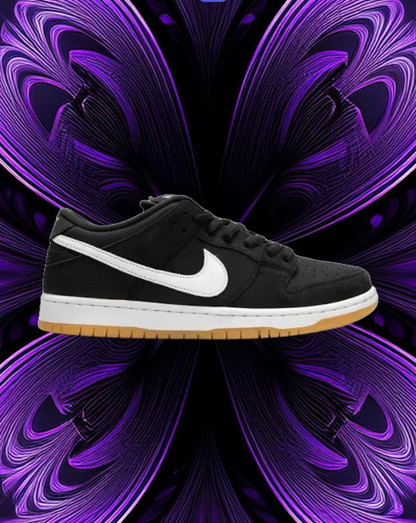 Nike sb dunks (black gum)