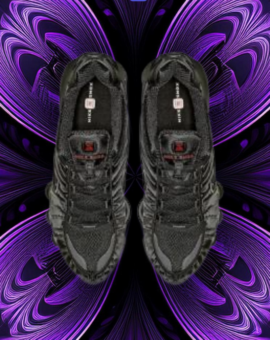 Nike shox TL (triple black)