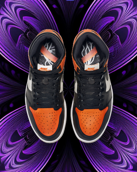 Jordan 1 high (shattered backboard)