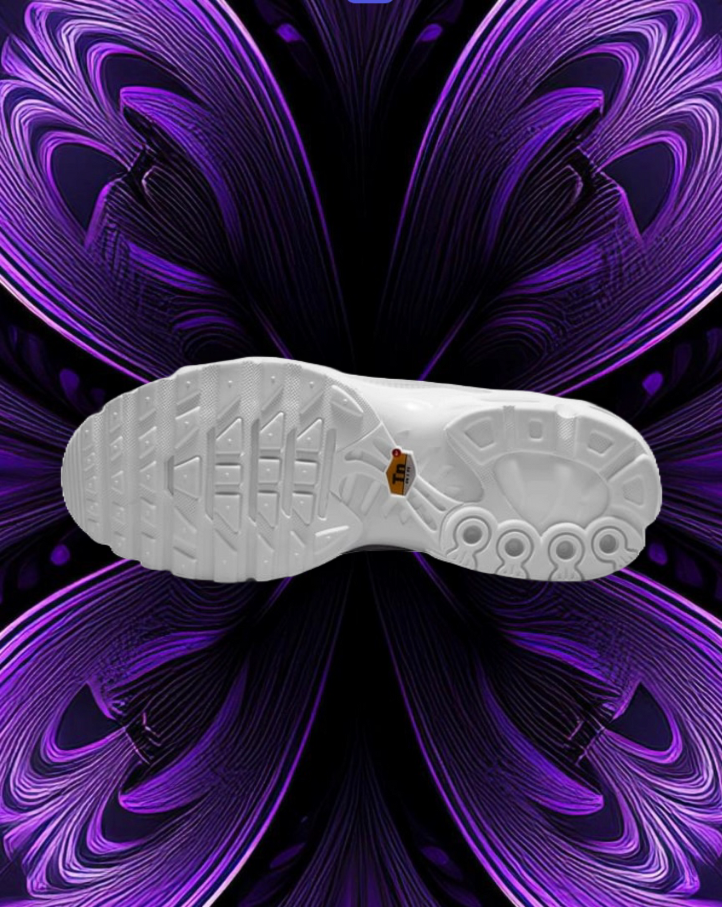 Air max tn (triple white)