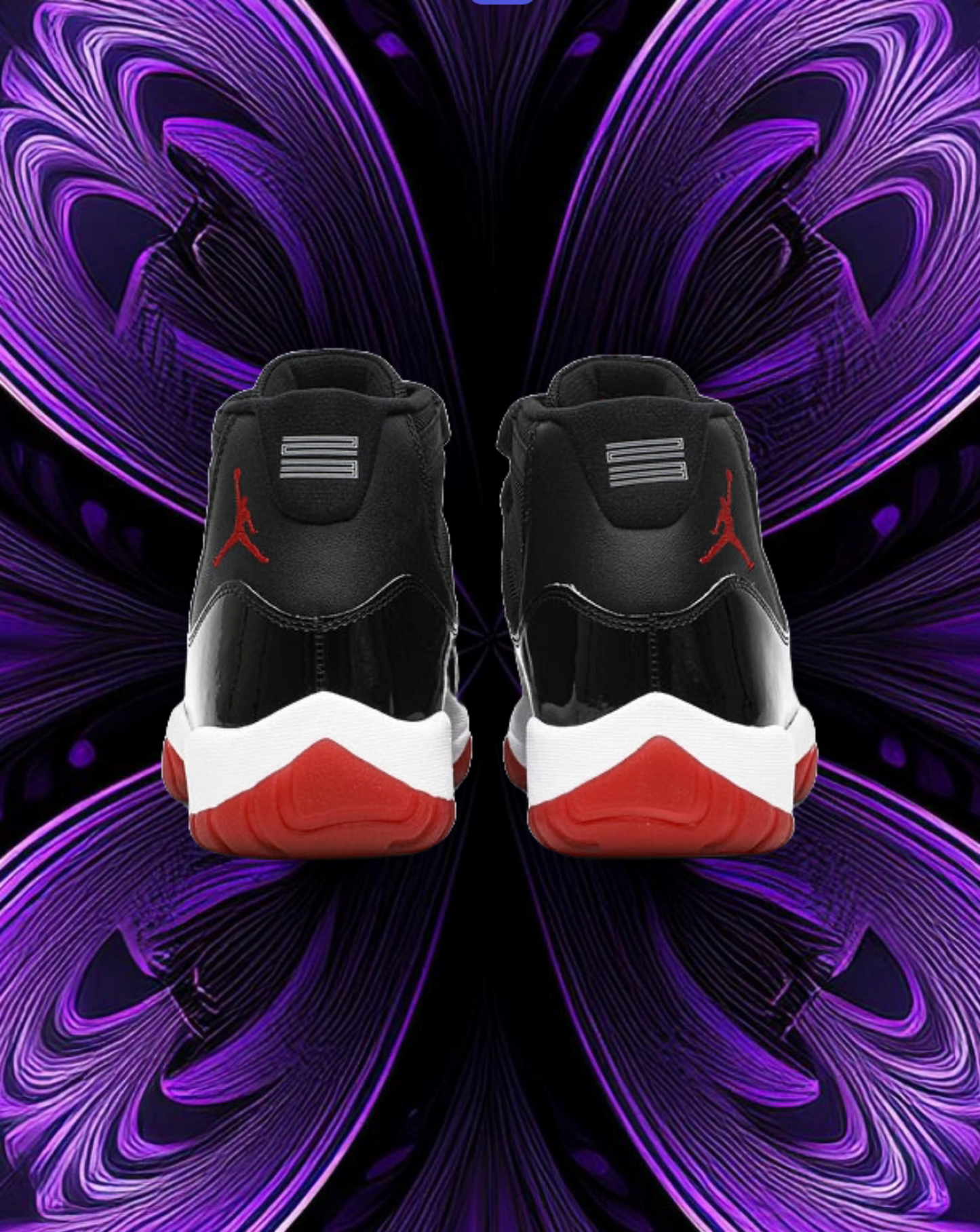 Jordan 11 (bred)