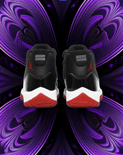 Jordan 11 (bred)