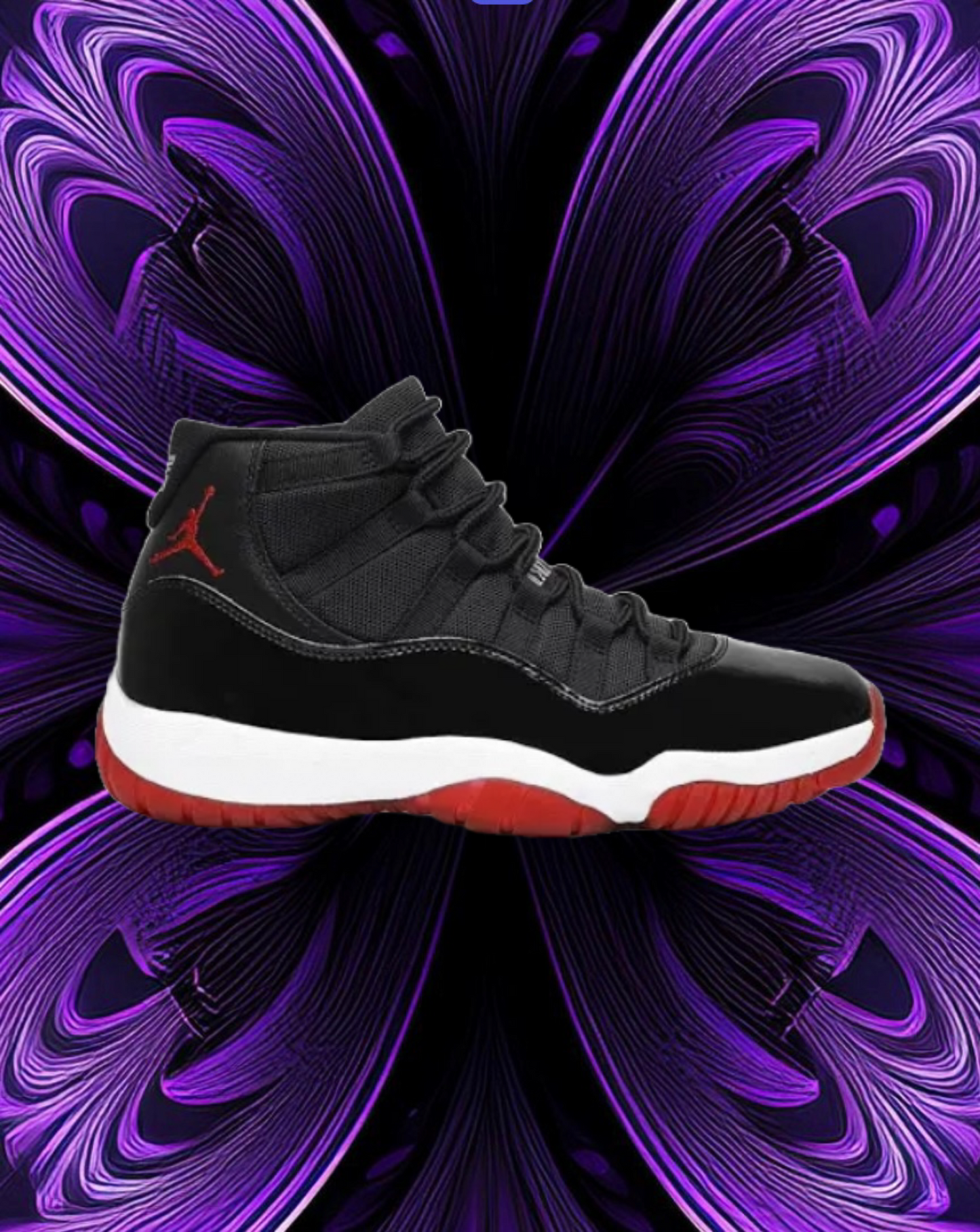 Jordan 11 (bred)