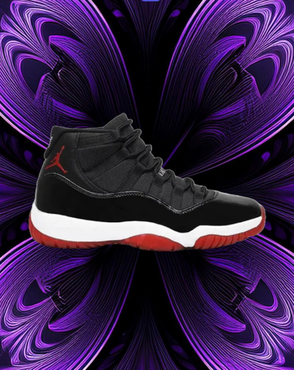 Jordan 11 (bred)