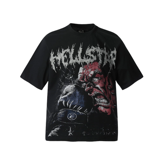 Hellstar T shirt