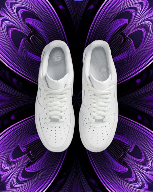 White Air Force 1