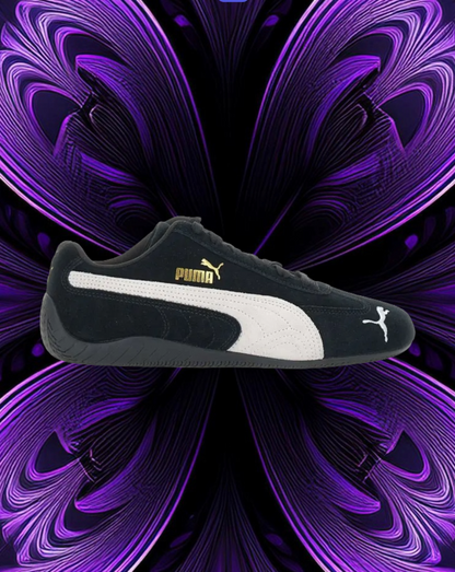 Puma speedcat “black and white”