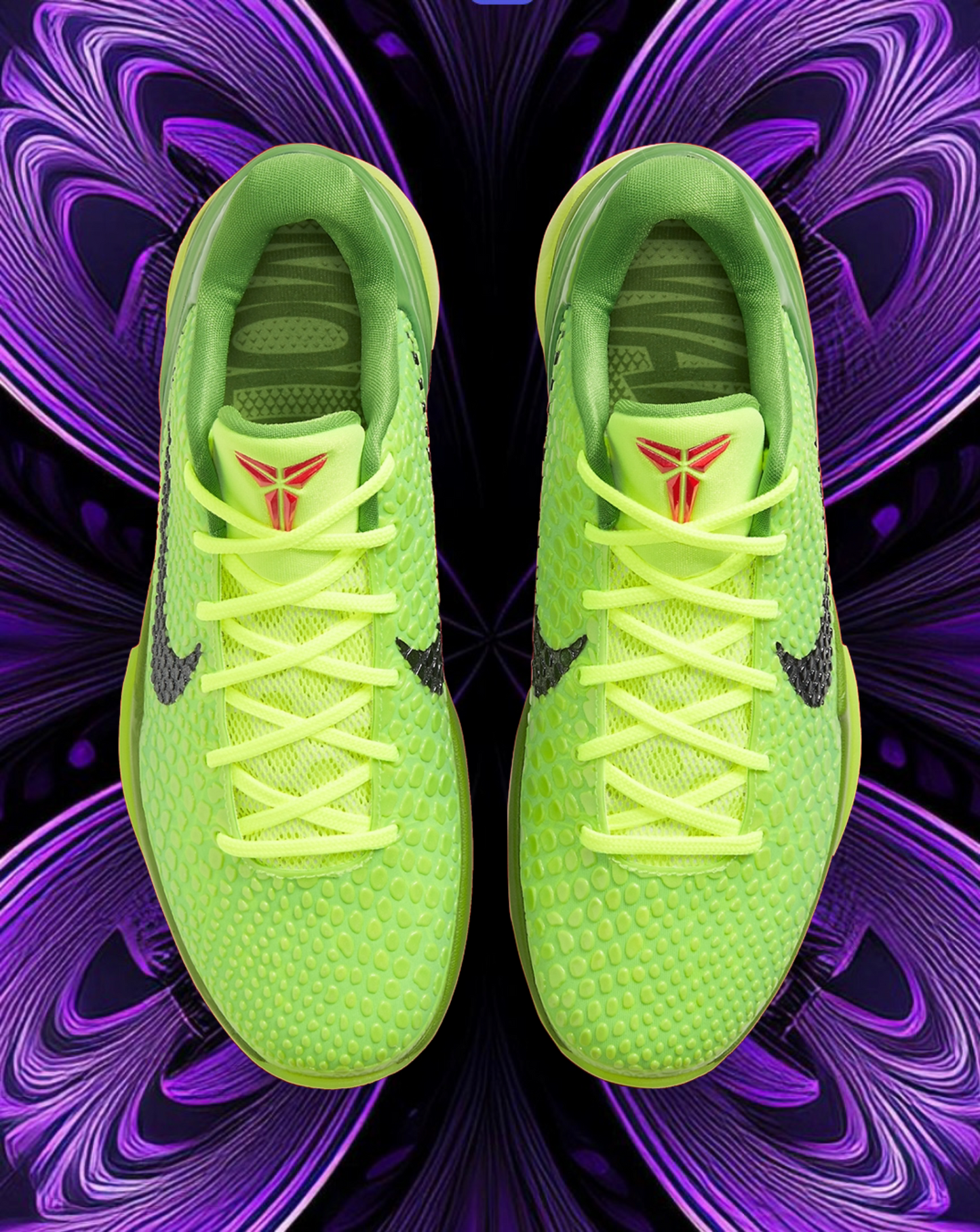 Kobe 6 grinch