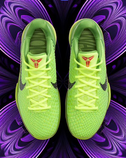 Kobe 6 grinch
