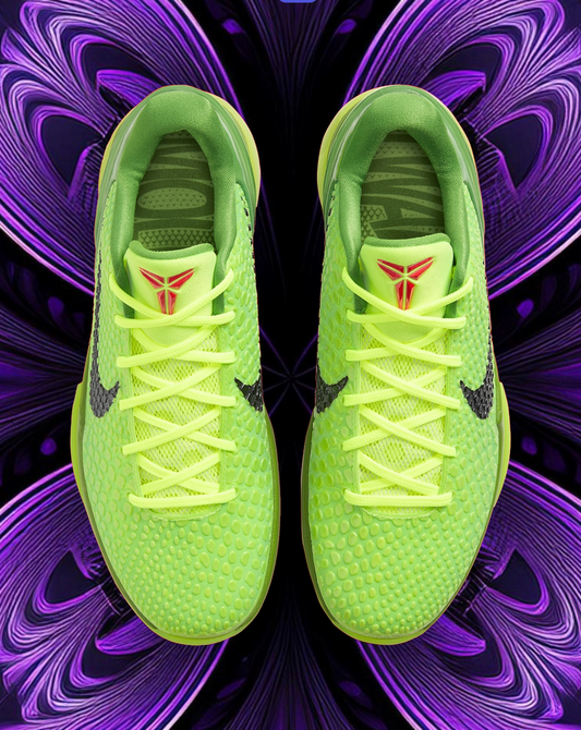 Kobe 6 grinch