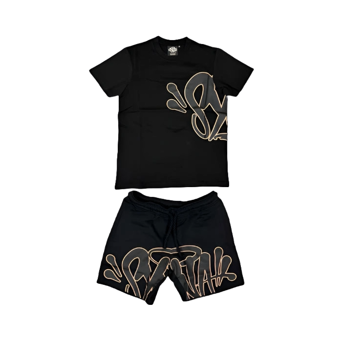 Syna world set (black, grey, rose gold)