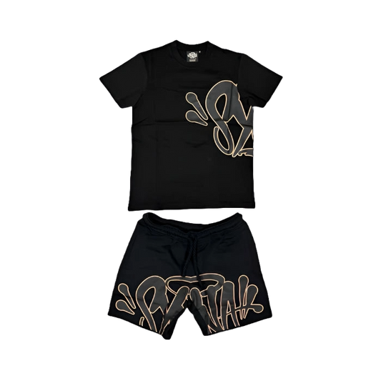Syna world set (black, grey, rose gold)