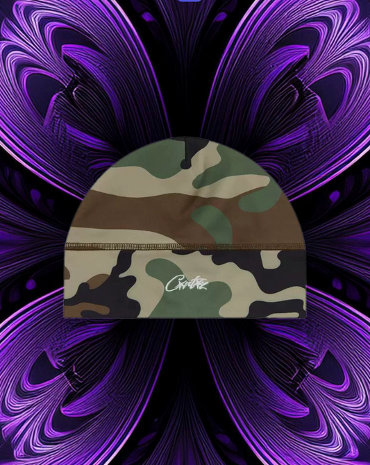 Cortiez camouflage skullcap