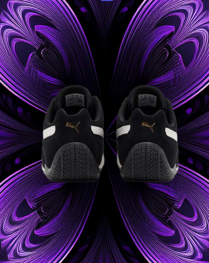 Puma speedcat “black and white”