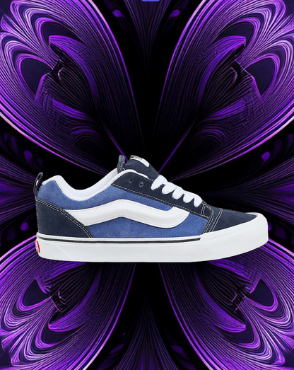 Knu skool vans (blue)