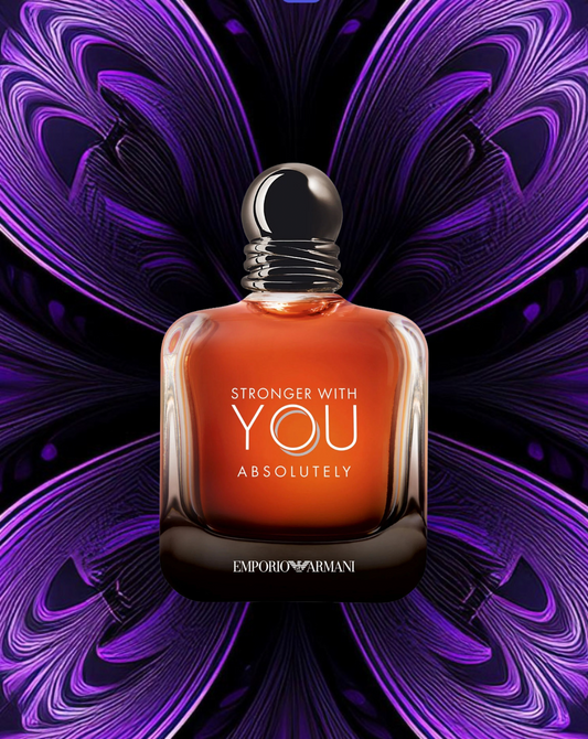 Stronger with you “Absolutely”