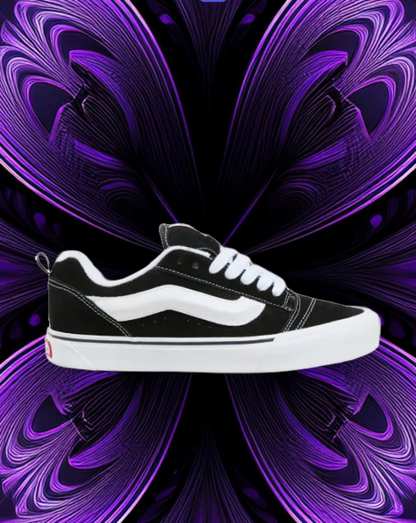 Knu skool vans (OG colorway)