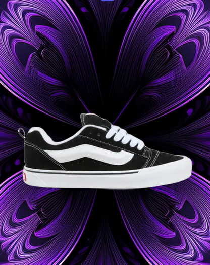 Knu skool vans (OG colorway)