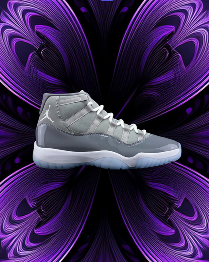 Jordan 11 cool grey