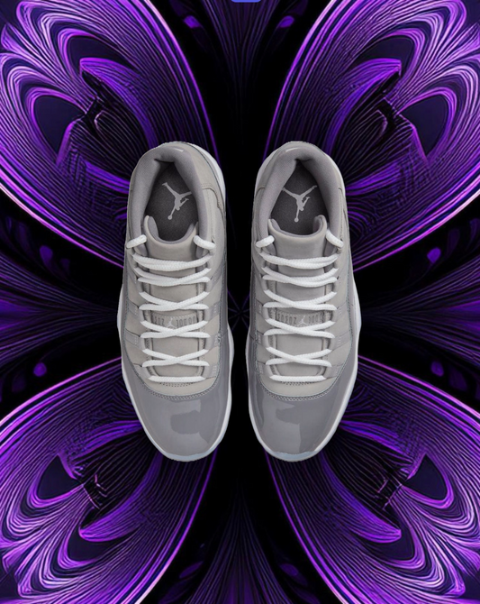 Jordan 11 cool grey