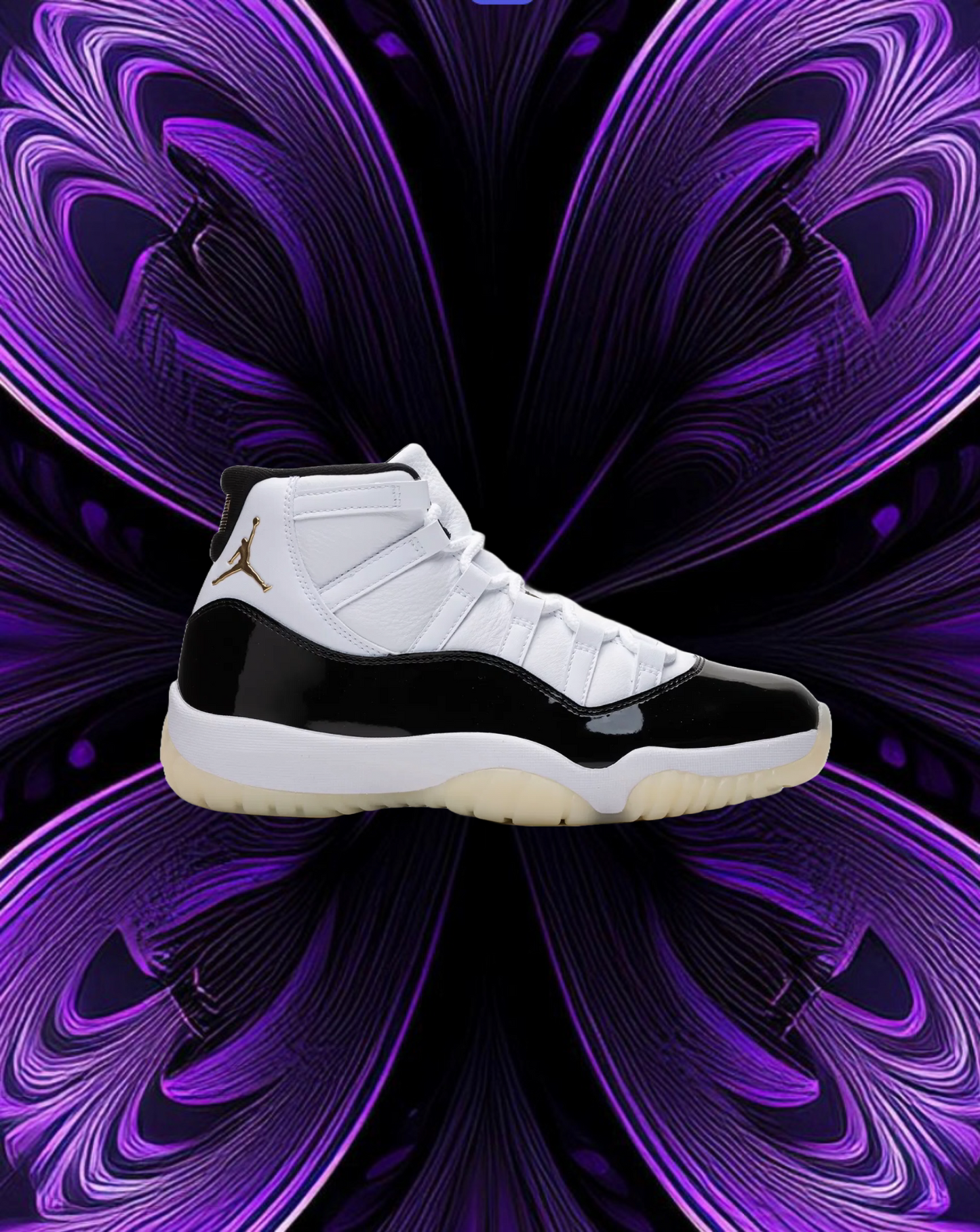 Jordan 11 gratitude