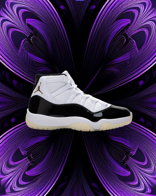 Jordan 11 gratitude