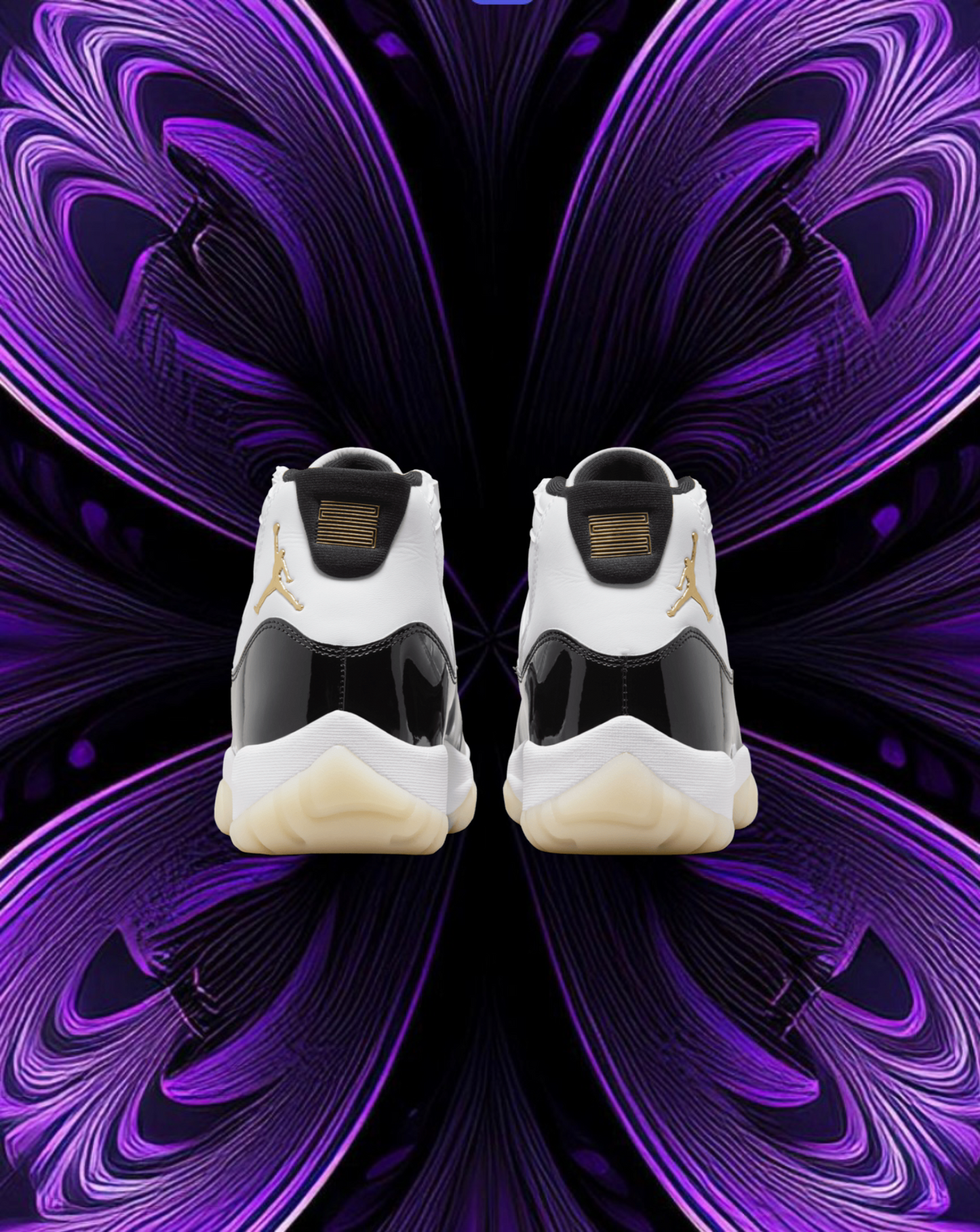 Jordan 11 gratitude
