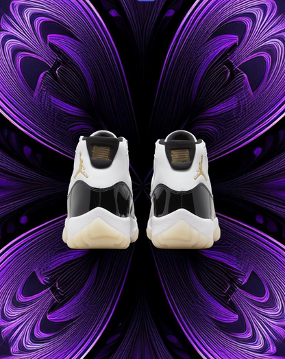 Jordan 11 gratitude